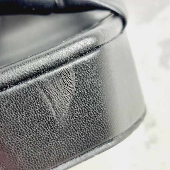 New Open Edit Kaia Black Knot Platform Sandal O349 - Picture 12 of 13